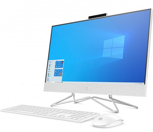 HP 24-DF0102NS does not have USB-C input but does have HDMI output HP 24-DF0102NS