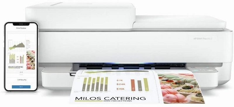 HP Envy Pro 6422 HP Envy Pro 6422