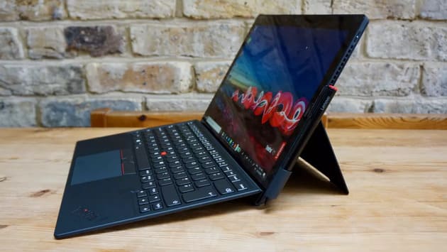 Lenovo ThinkPad X1 Tablet (Gen 3)