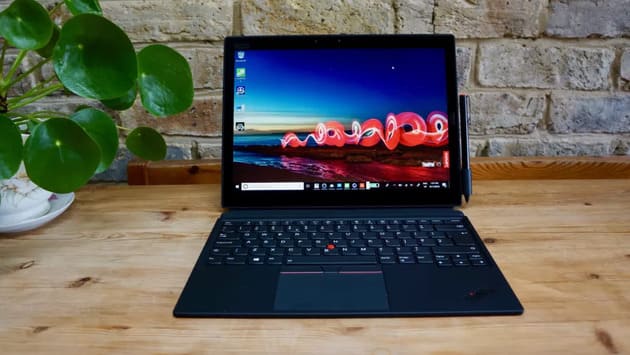 Lenovo ThinkPad X1 Tablet (Gen 3)