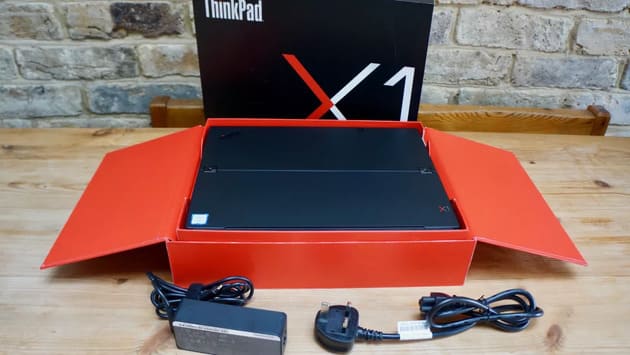 Lenovo ThinkPad X1 Tablet (Gen 3)