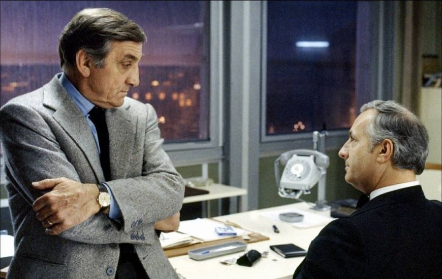 1. Under preliminary investigation / Garde à vue (1981)