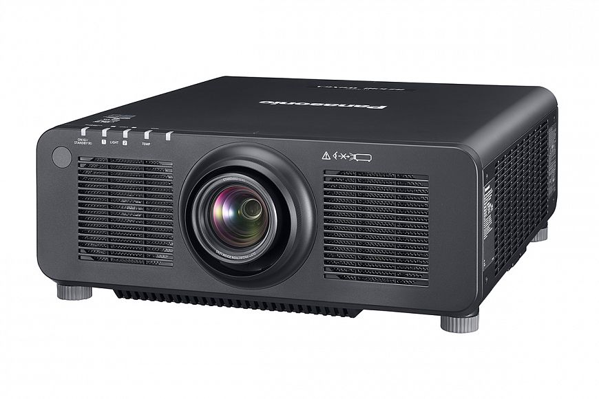 Panasonic PT-RZ - a series of bright laser projectors