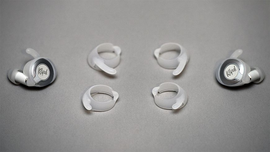 Klipsch T5 II True Wireless Sport TWS Sports Headphones