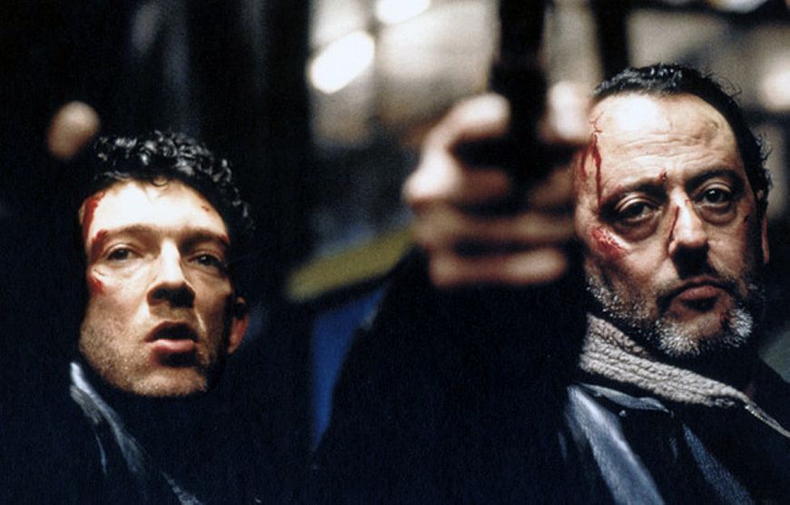 3. Crimson rivers / Les rivières pourpres (2000)