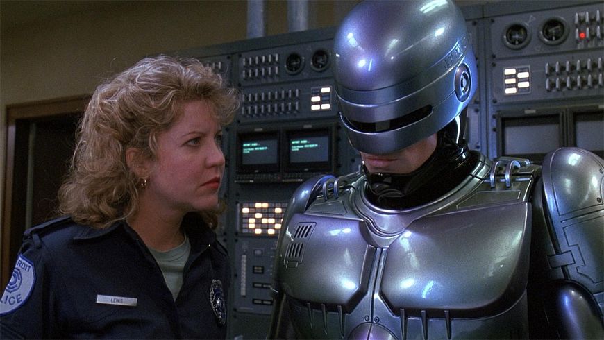 8. Robocop 3 / Robocop 3 (1993)