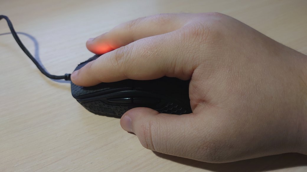 HyperX Pulsefire Haste Review - Ultralight Gaming Mouse | Techweekmag - Picture 6