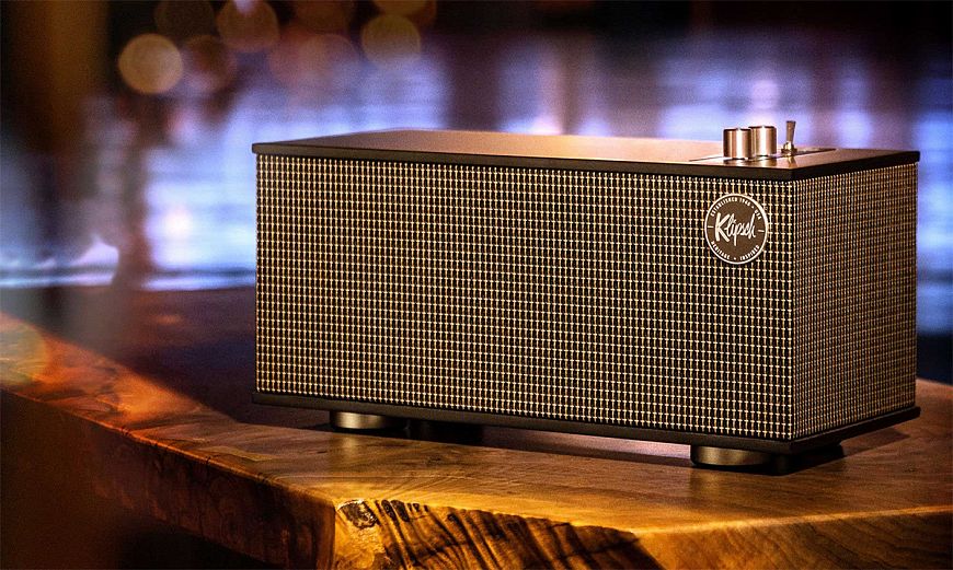 Klipsch Heritage The One II Wireless Audio System Klipsch Heritage The One II Wireless Audio System