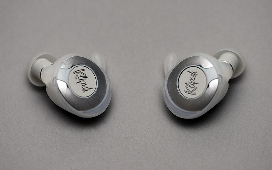 Klipsch T5 II True Wireless Sport TWS Sports Headphones