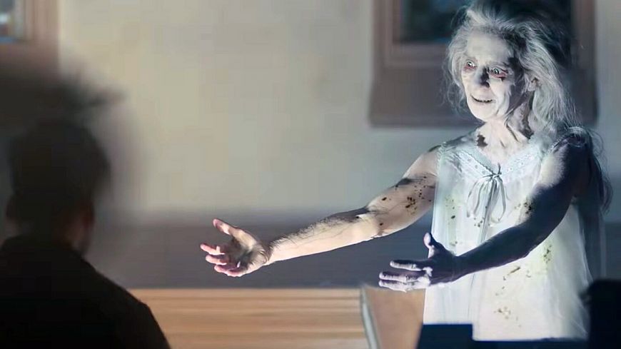 Books of Blood (2020)