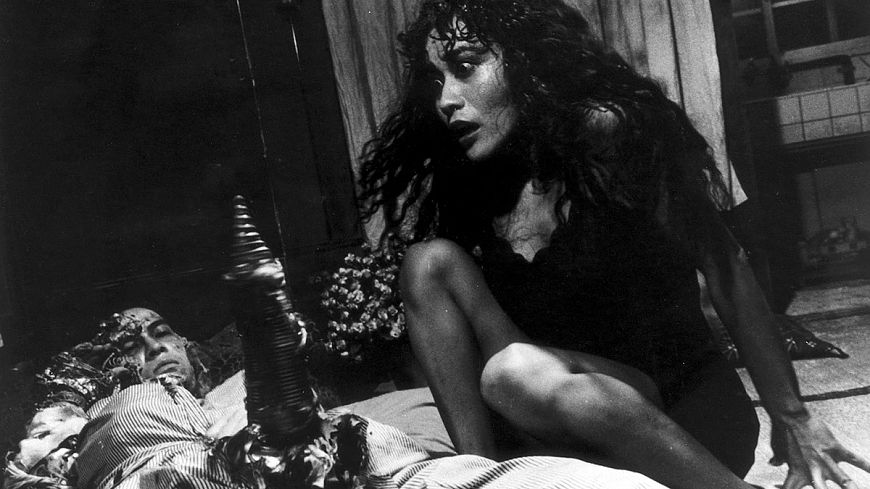 Tetsuo, Iron Man / Tetsuo (1989)