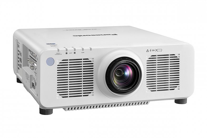 Panasonic PT-RZ - a series of bright laser projectors