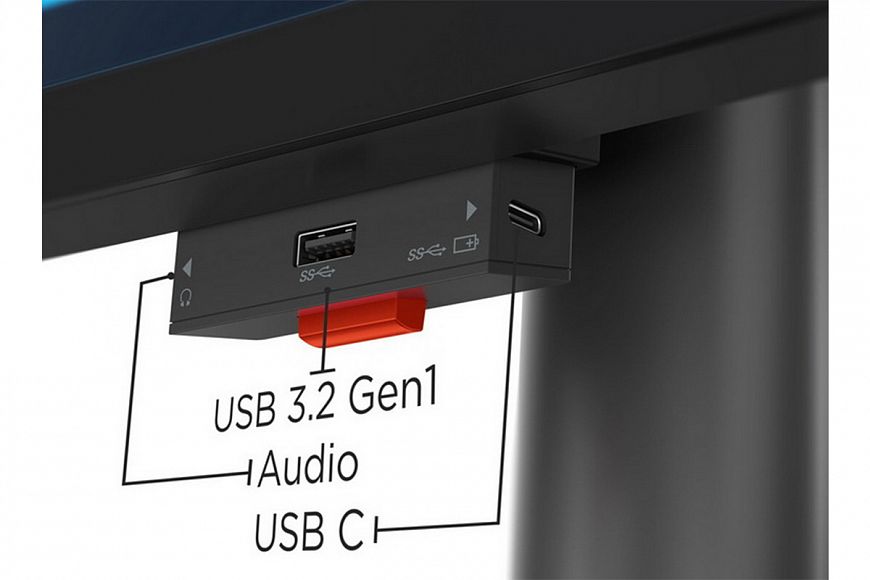 Lenovo ThinkVision P40w-20 Monitor