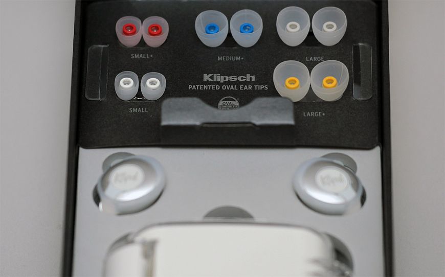 Klipsch T5 II True Wireless Sport TWS Sports Headphones