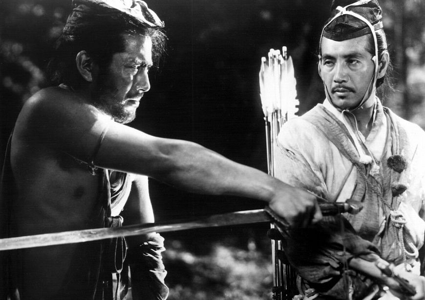 Rashomon (1950)