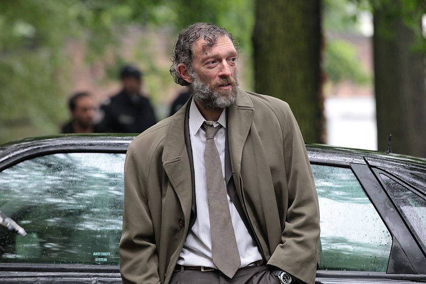 2.Black stripe / Fleuve noir (2018)