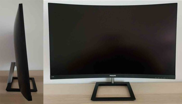 Philips 328E1CA design