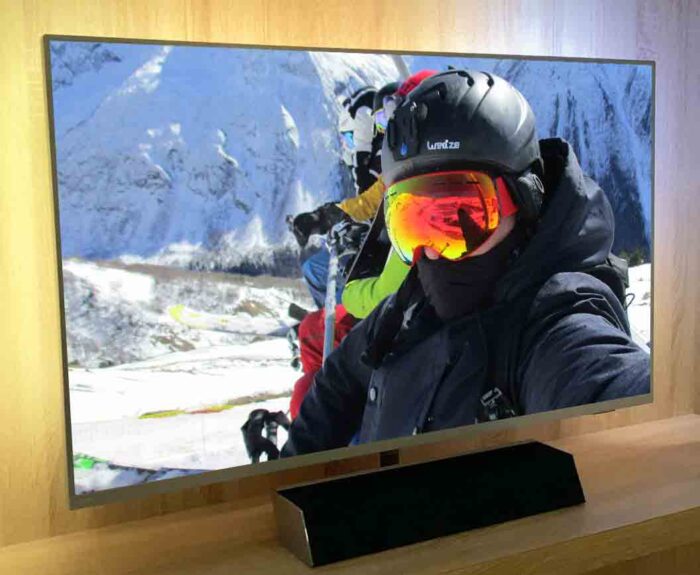 Philips 55PUS9435 design