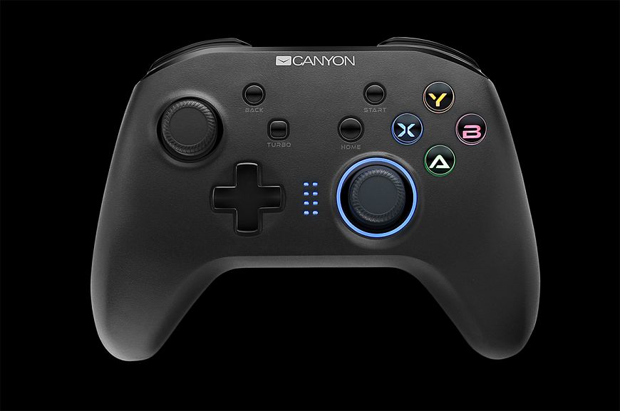 Canyon CND-GPW3 - New Wireless Gamepad