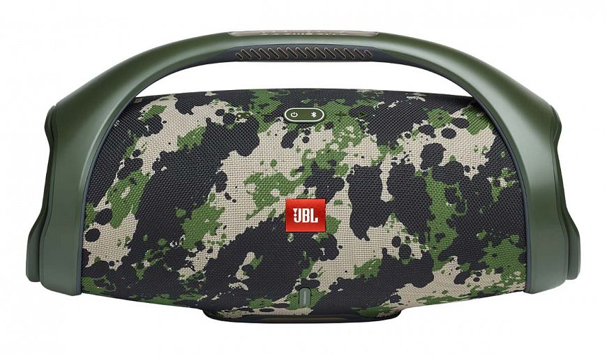 8.JBL Boombox 2 squad