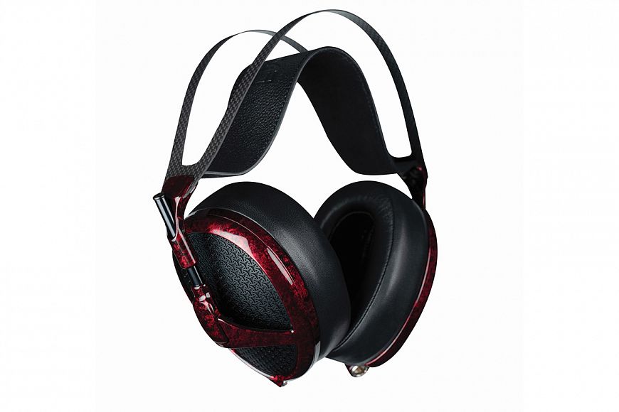 Headphones Meze Empyrean Phoenix Art Gallery Edition