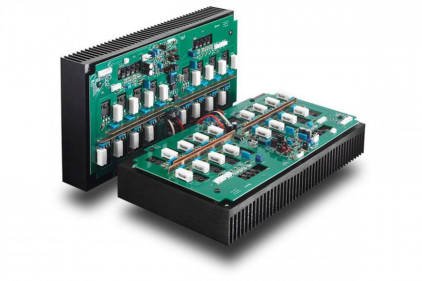 ESOTERIC Grandioso M1X - the ultimate 1.2 kW monoblock