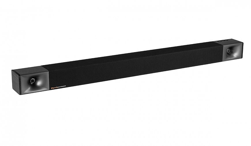 Soundbar with Klipsch Cinema 400 Wireless Subwoofer