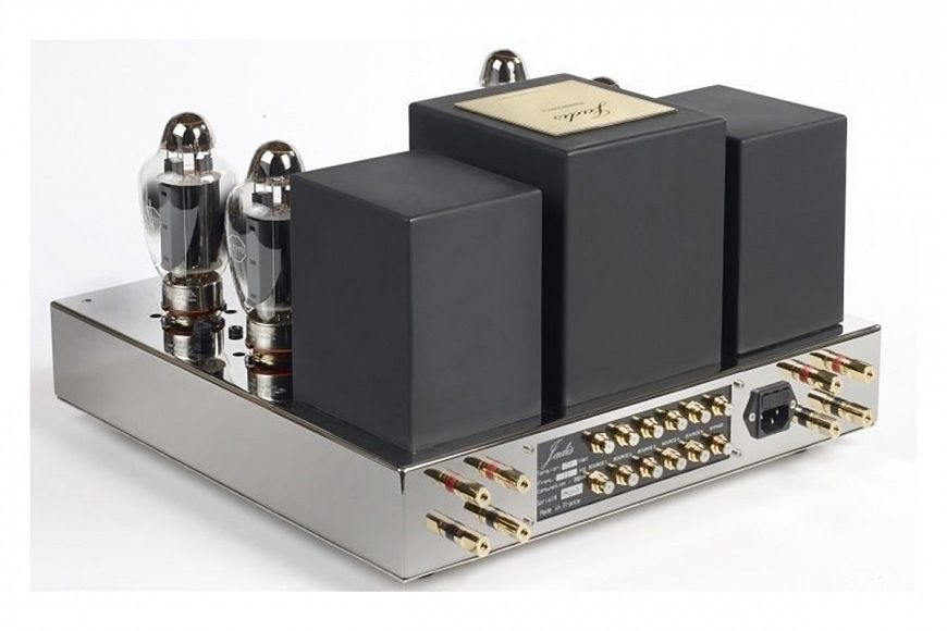 Jadis I-70 - four-tetrode integrated amplifier Tung-Sol KT170