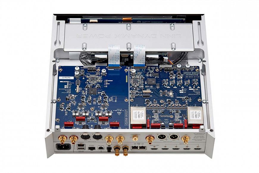 LINN Klimax DSM Network Player LINN Klimax DSM Network Player