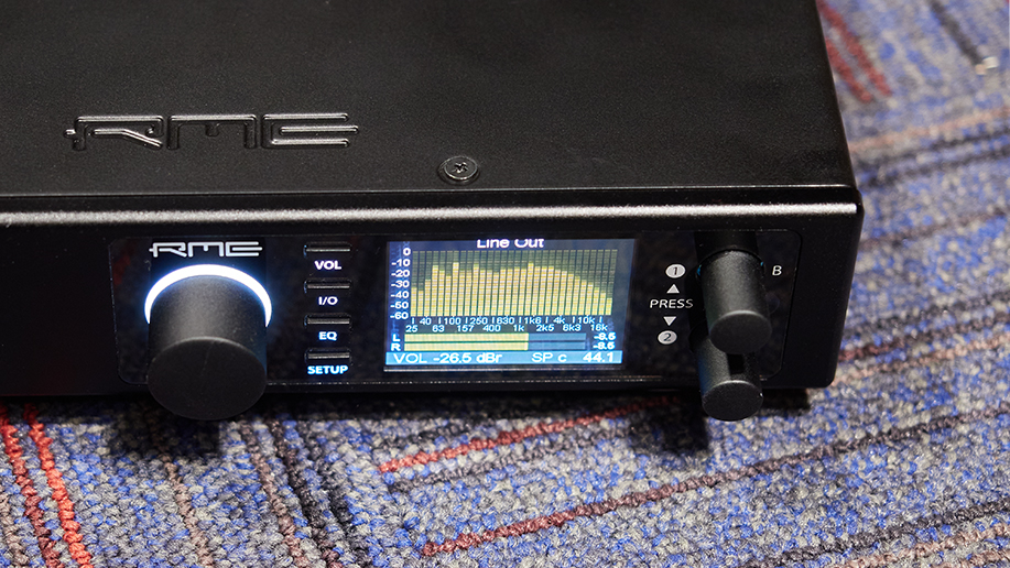 RME ADI-2 DAC FS