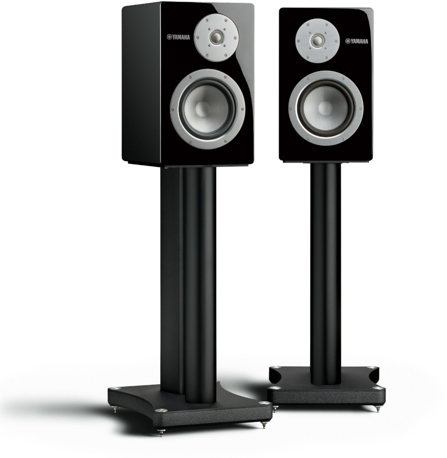 Yamaha NS-3000 on SPS-3000 stands