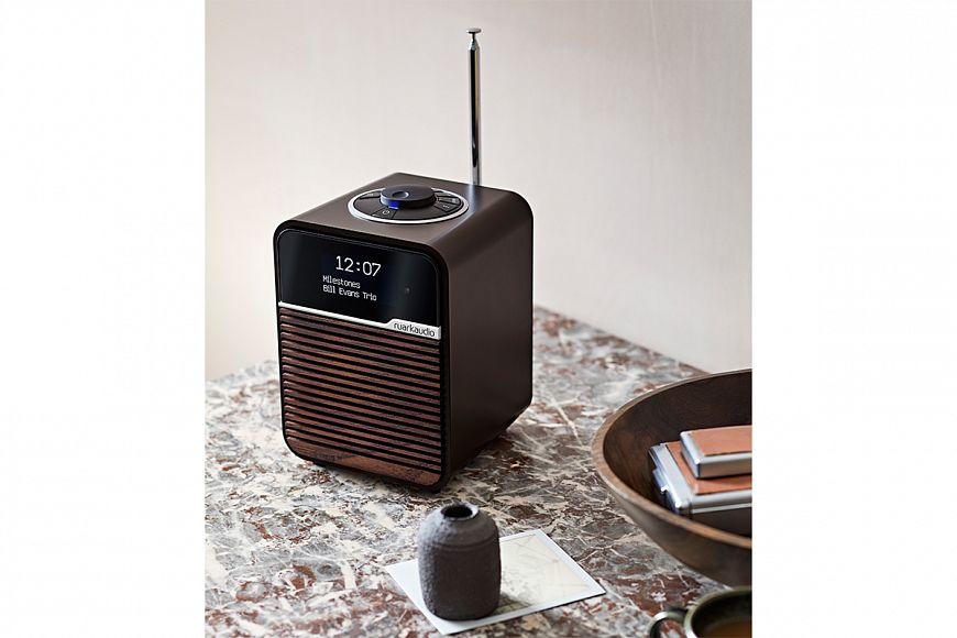 Compact audio system Ruark R1 Mk4 Compact audio system Ruark R1 Mk4