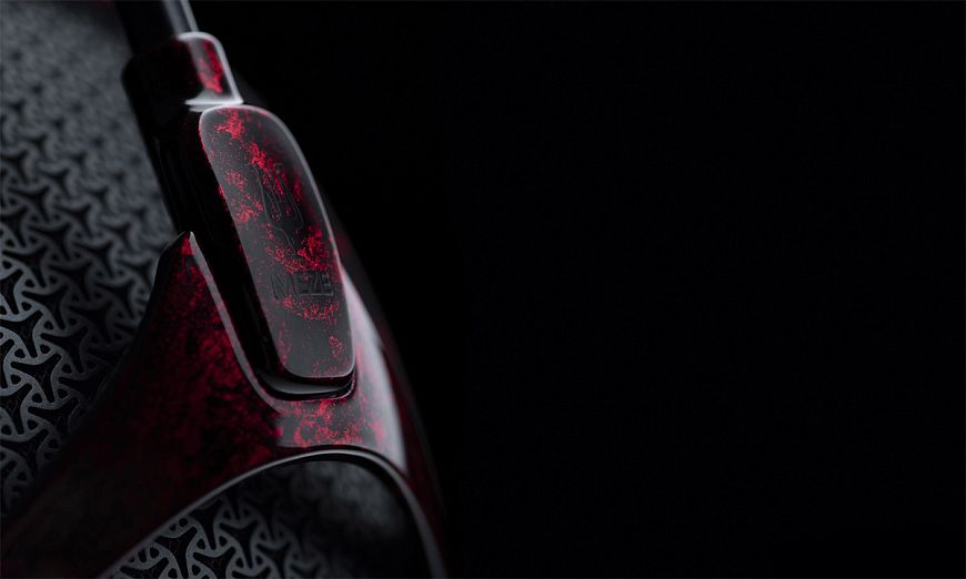 Headphones Meze Empyrean Phoenix Art Gallery Edition