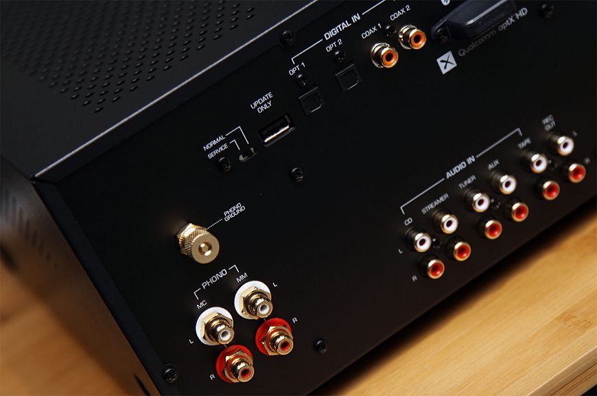 Hybrid Integrated Amplifier Magnat MA 900
