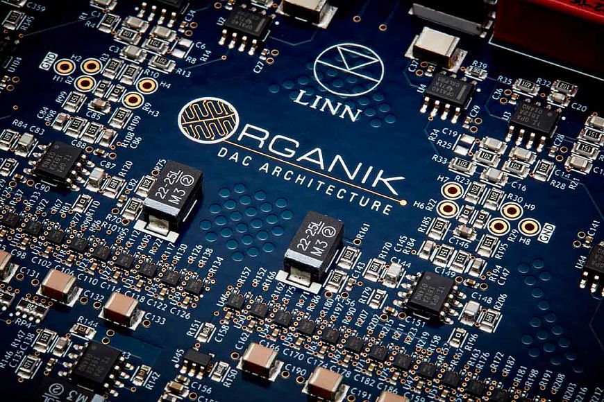 LINN Klimax DSM Network Player LINN Klimax DSM Network Player