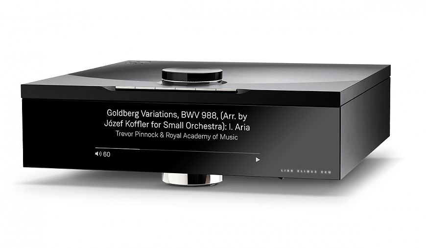 LINN Klimax DSM Network Player LINN Klimax DSM Network Player