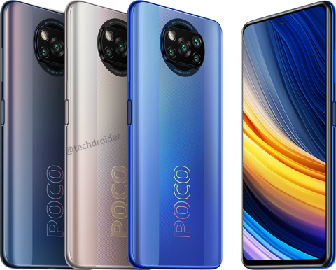 POCO X3 Pro