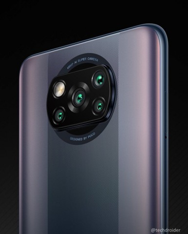 POCO X3 Pro