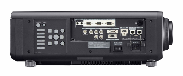 Panasonic PT-RZ Series Projectors: Superior Display for Exhibition Installations