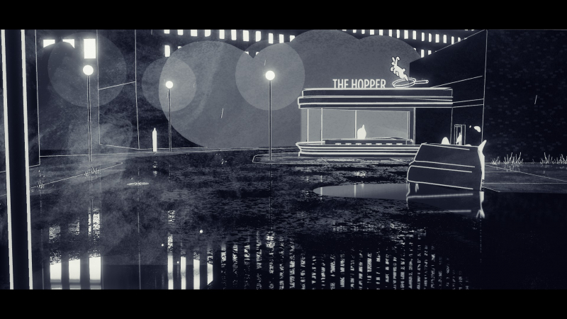 Everybody here is night owls