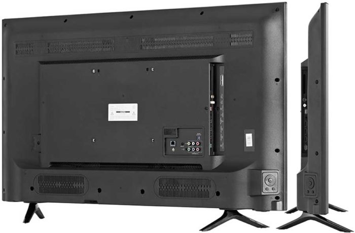 Hisense N5300 design