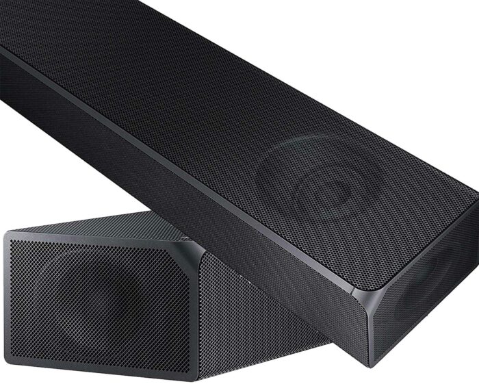 Samsung HW-N950 design