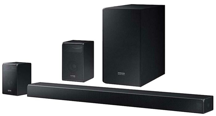 Samsung HW-N950 appearance