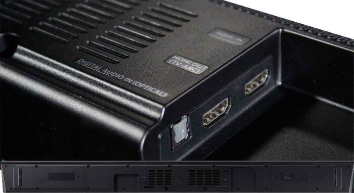 Samsung HW-Q70R interfaces