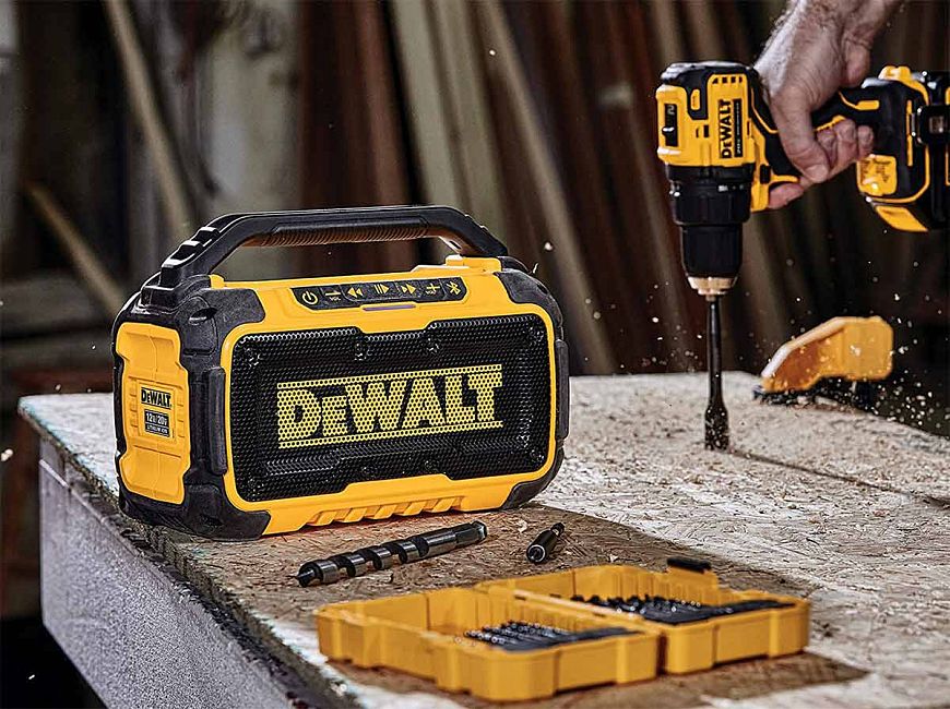 DeWALT DCR010 DeWALT DCR010