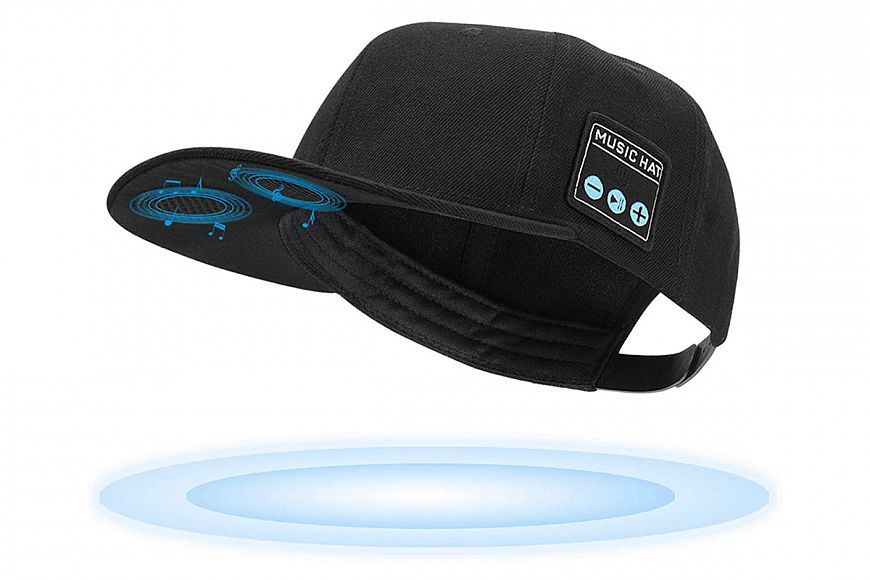 Two Touch Music Hat Two Touch Music Hat