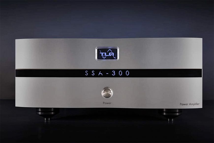 TrueLife Audio SSA-300 - hybrid monoblock from Greece