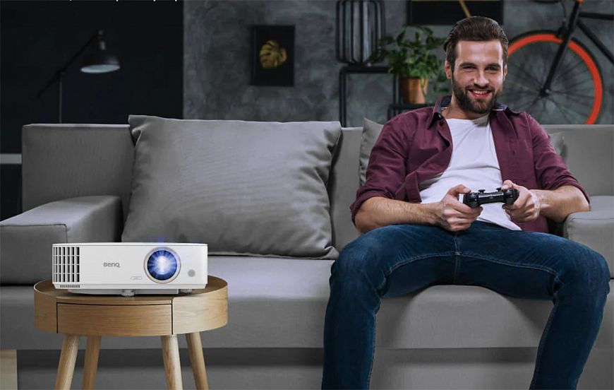 BenQ TH685i DLP Projector