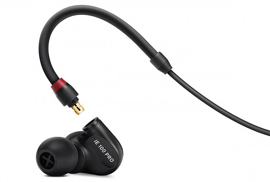 Sennheiser IE 100 PRO in-ear headphones Sennheiser IE 100 PRO in-ear headphones