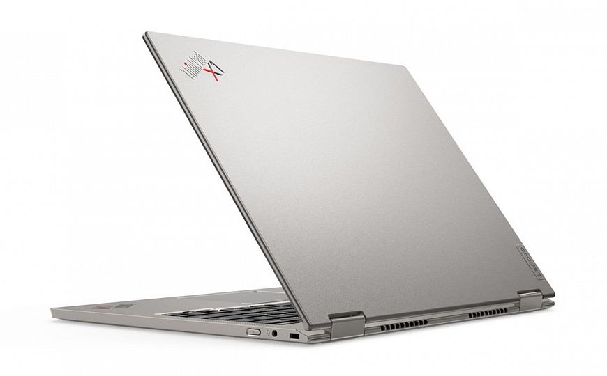 Lenovo ThinkPad X1 Titanium 5G Convertible Laptop